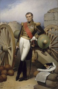 Sylvain Charles, comte Valée, maréchal de France (1773-1846) - Joseph Desire Court